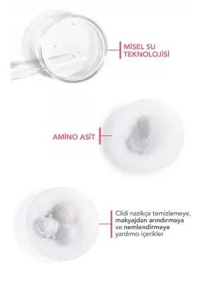 Bioderma Sensibio Foaming Gel 200 ml - 3