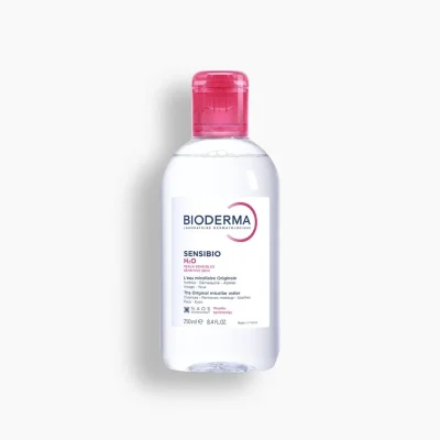 Bioderma Sensibio H2O Cilt ve Makyaj Temizleme Misel Suyu 250 ml - 2