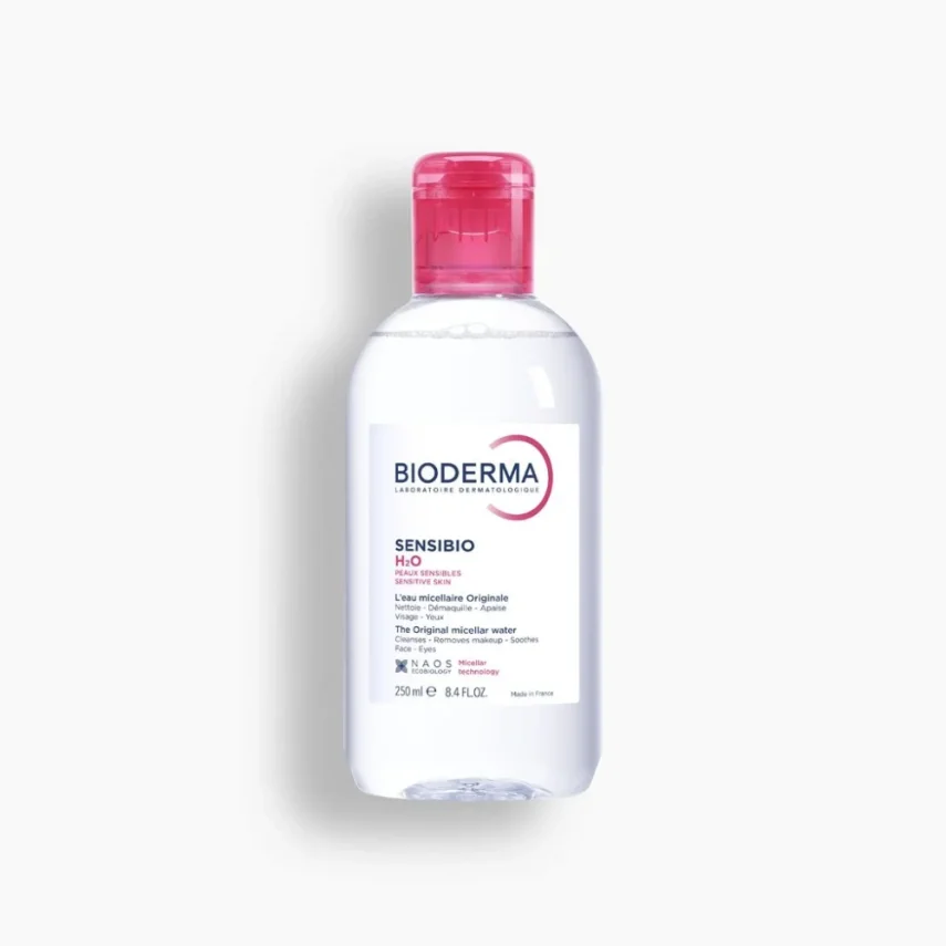 Bioderma Sensibio H2O Cilt ve Makyaj Temizleme Misel Suyu 250 ml - 2