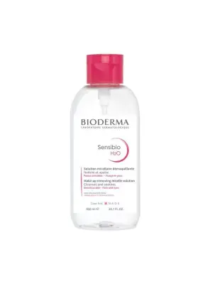 Bioderma Sensibio H2O Cilt ve Makyaj Temizleme Misel Suyu 850 ml - 3