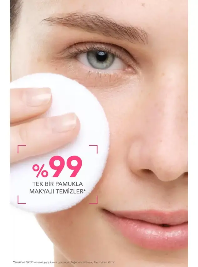 Bioderma Sensibio H2O İkiz Kofre 500 ml+500 ml - 2