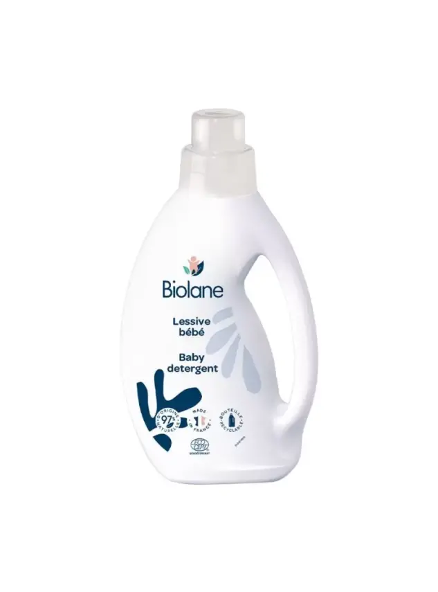 Biolane Baby Clothes Washing-Up Liquid - Bebek Çamaşır Deterjanı - 750 ml - 2