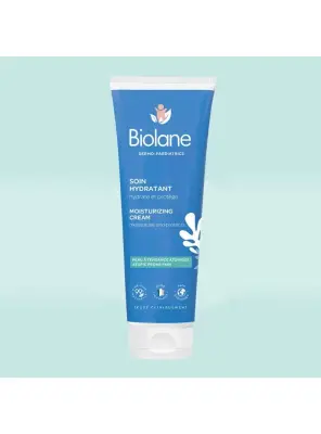 Biolane Dermo-Peadiatrics Moisturizing Cream - Nemlendirici Krem - 250 ml - 2