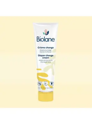 Outlet - Biolane Diaper Change Cream - Pişik Önleyici Krem - 50 ml - 1