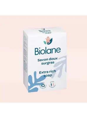 Biolane Extra Rich Soap - Lipid Zengini Sabun - 150gr - 2