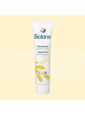 Biolane Liquid Talc - Sıvı Pudralı Pişik Kremi - 100 ml - 2