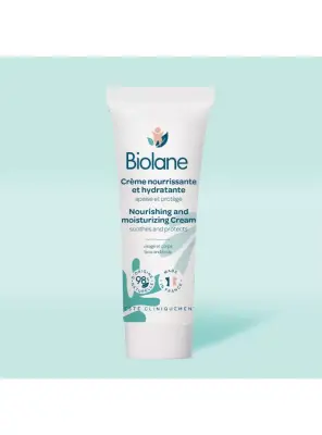 Biolane Nourishing and Moisturizing Cream - Besleyici&Nemlendirici Yüz Kremi - 50 ml - 2