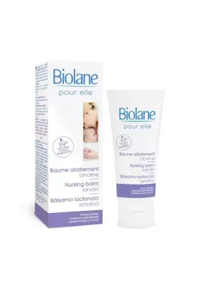 Biolane Nursing Balm - Göğüs Ucu Kremi - 40 ml - 2