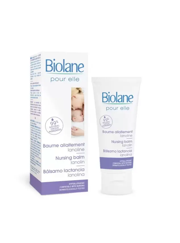 Biolane Nursing Balm - Göğüs Ucu Kremi - 40 ml - 2