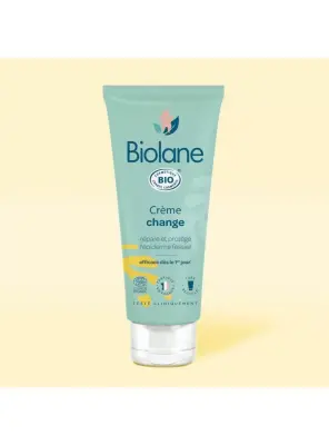 Biolane Organic Creme Change - Pişik Önleyici Krem - 100 ml - 2