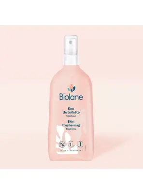 Biolane Skin Freshening - Cilt Ferahlatıcı Koku - 200 ml - 2