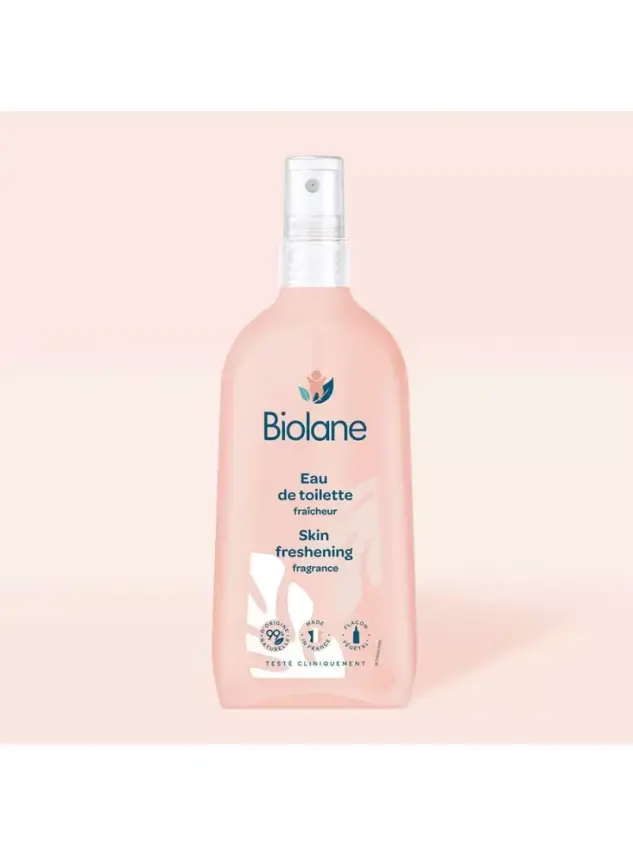 Biolane Skin Freshening - Cilt Ferahlatıcı Koku - 200 ml - 2