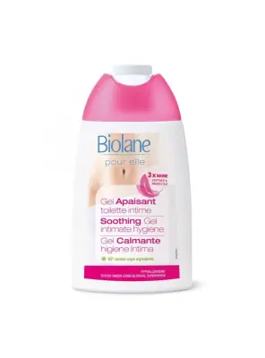Biolane Soothing İntimate Gel - Genital Bölge Temizleme Jeli - 200 ml - 2