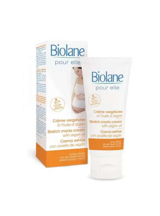 Biolane Stretch Marks Cream - Çatlak Kremi - 200 ml - 2