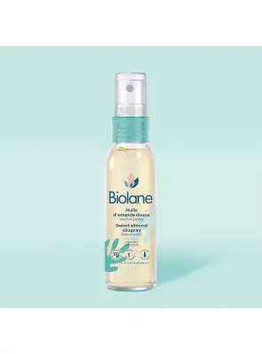 Biolane Sweet Almond Oil - Tatlı Badem Yağı - 75 ml - 2