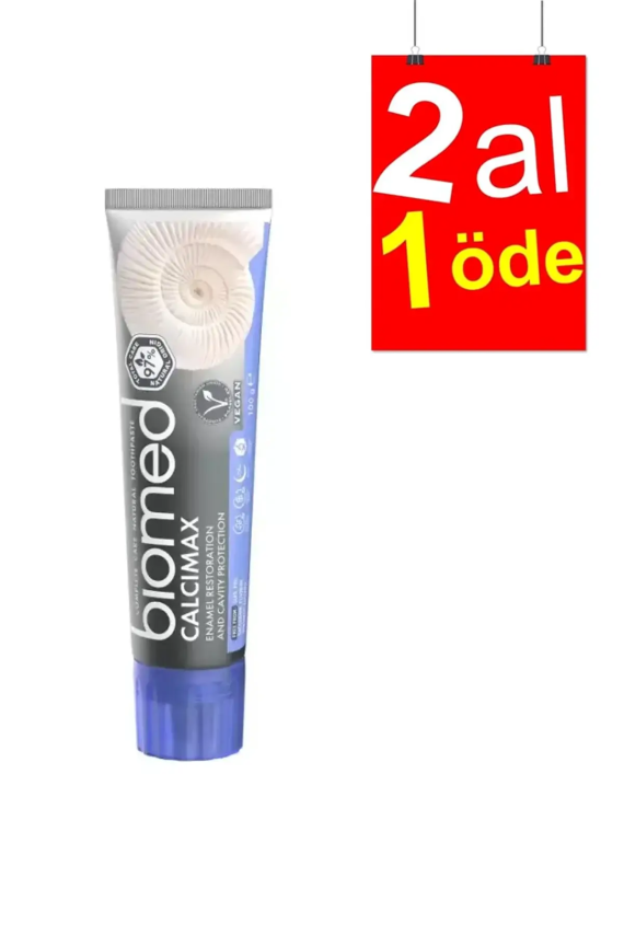 Biomed Calcimax Diş Macunu 100 gr - 1