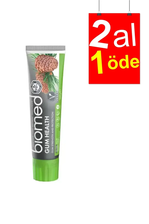 Biomed Gum Health Diş Macunu 100gr - 1