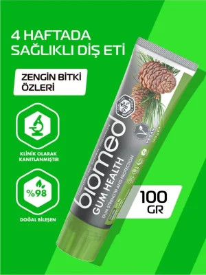 Biomed Gum Health Diş Macunu 100gr - 2