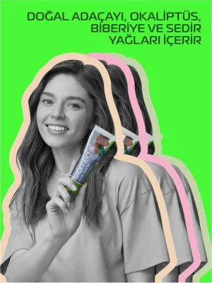 Biomed Gum Health Diş Macunu 100gr - 5