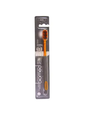 Biomed Mineral Diş Fırçası - Sert - - 2