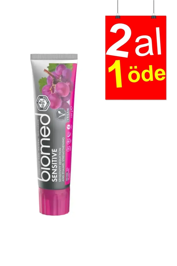 Biomed Sensitive Diş Macunu 100 gr - 1
