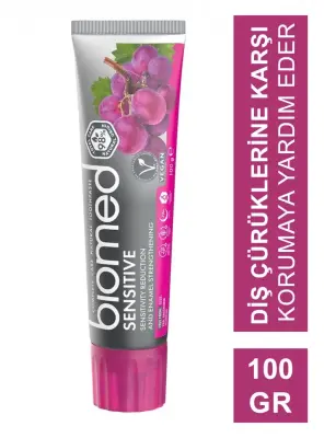 Biomed Sensitive Diş Macunu 100 gr - 3