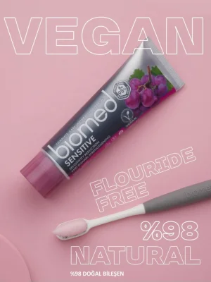 Biomed Sensitive Diş Macunu 100 gr - 2