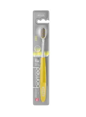 Biomed Silver Diş Fırçası - Orta - - 3
