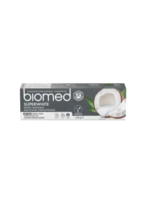 Biomed Superwhite Diş Macunu 100 gr - 3