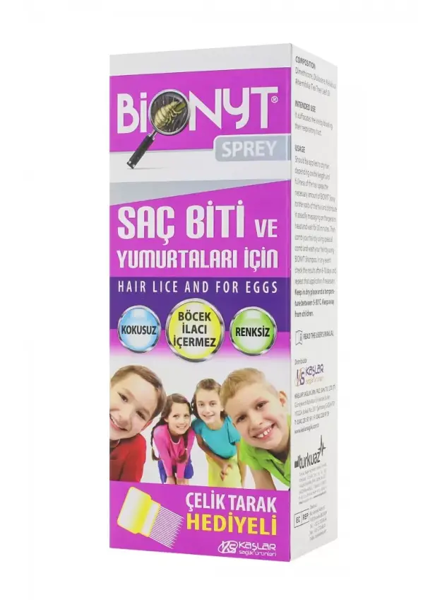 Bionyt Bit Spreyi 100 ml - 1
