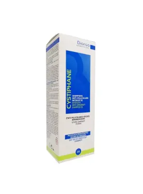 Biorga Cystiphane Intensive Anti-Dandruff Shampoo DS 200 ml - 3