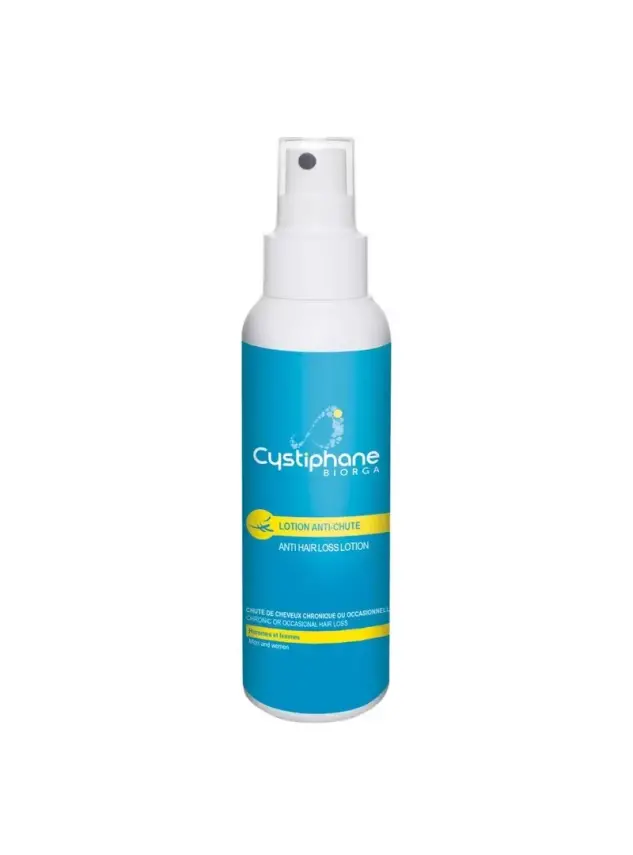 Biorga Cystiphane Saç Dökülmesine Karşı Bakım Losyonu 125 ml - 2