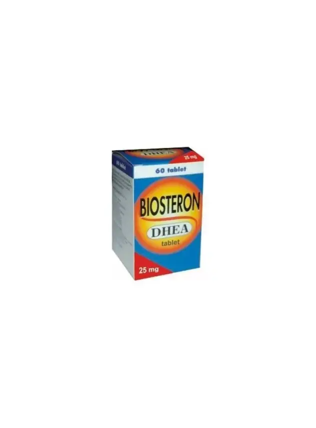 Biosteron DHEA 25mg 60 Tablet - 2