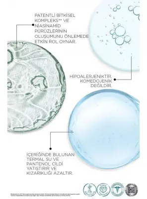 Bioxcin Acnium Akneye Eğilimli Ciltler İçin Tonik 200 ml - 3