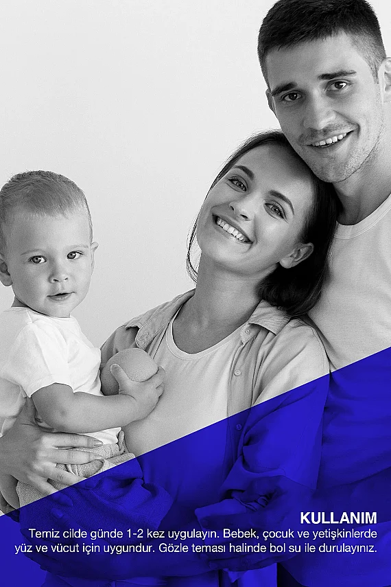 Bioxcin Atopicare Atopiye Eğilimli Ciltler İçin Besleyici Krem 500 ml - 2