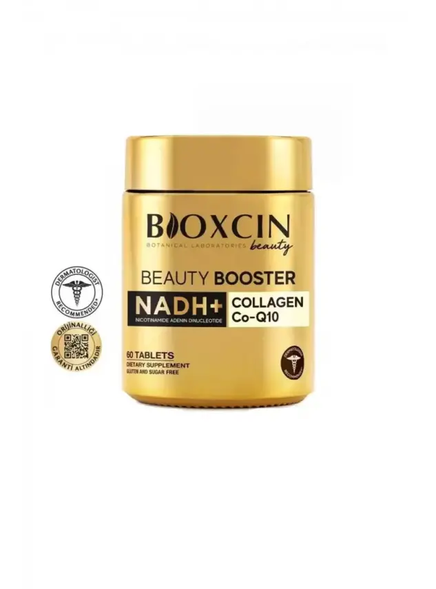 Bioxcin Beauty Booster 60 Tablet - 1