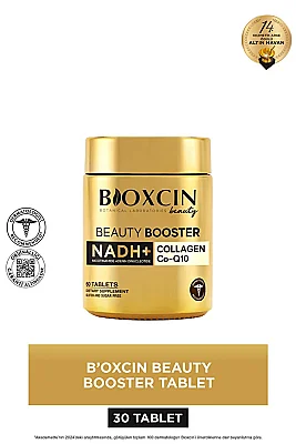 Bioxcin Beauty Booster 60 Tablet - Bioxcin