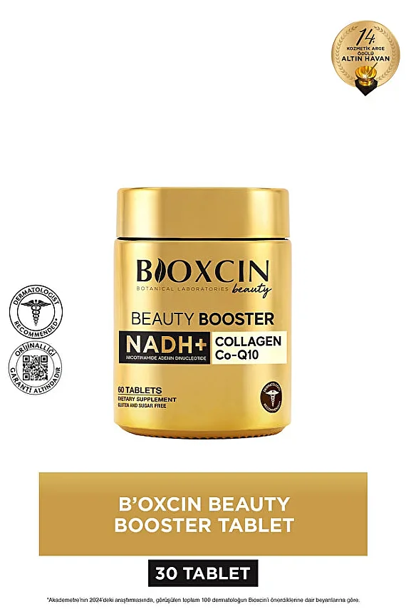 Bioxcin Beauty Booster 60 Tablet - 1