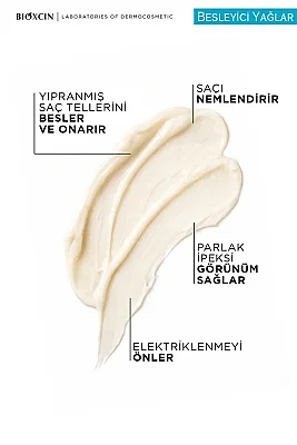 Bioxcin Besleyici Saç Bakım Maskesi 225 ml - 6