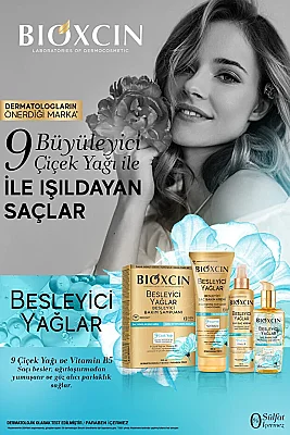 Bioxcin Besleyici Yağlar Saç Bakım Kremi 250ml - 7