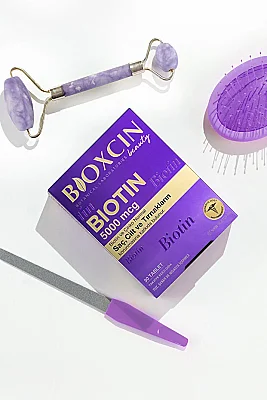 Bioxcin Biotin 5000mcg 30 Tablet - 5
