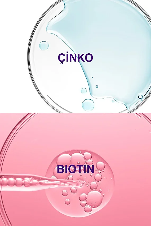 Bioxcin Biotin 5000mcg 30 Tablet - 6