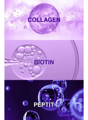 Bioxcin Collagen & Biotin Hacim Şampuanı 3AL2ÖDE - 4