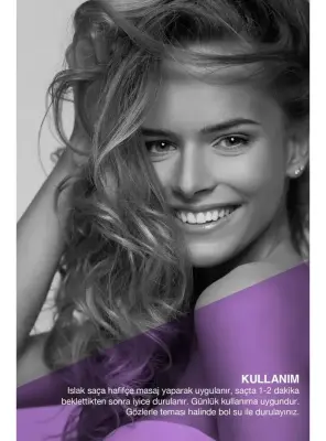 Bioxcin Collagen & Biotin Hacim Şampuanı 3AL2ÖDE - 5