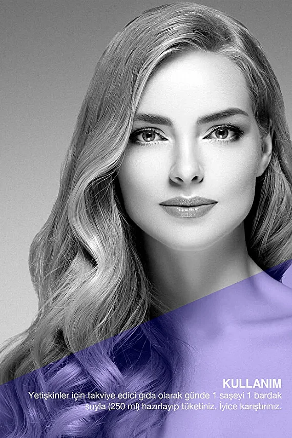 Bioxcin Collagen Hyaluronic Acid 30 Şase - 6