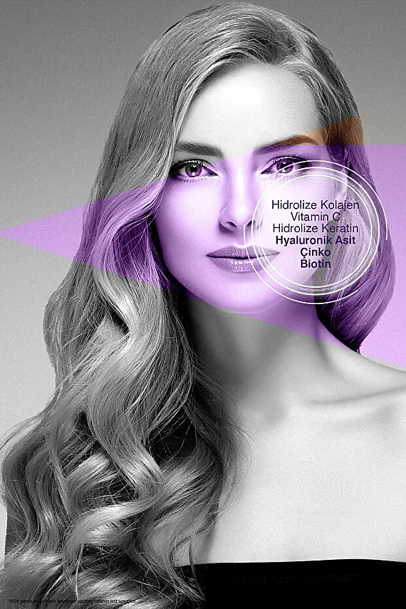 Bioxcin Collagen Hyaluronic Acid 30 Şase - 7