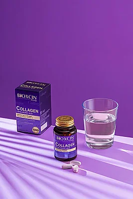 Bioxcin Collagen Hyaluronic Acid 30 Tablet - 6