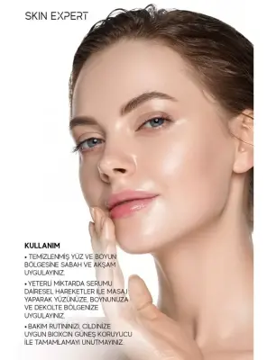 Bioxcin Collagen Kırışıklık Karşıtı Sıkılaştırıcı Serum 30 ml - 5