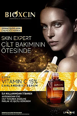 Bioxcin Ester Vitamin C %15 Canlandırıcı Serum 30 ml - 4