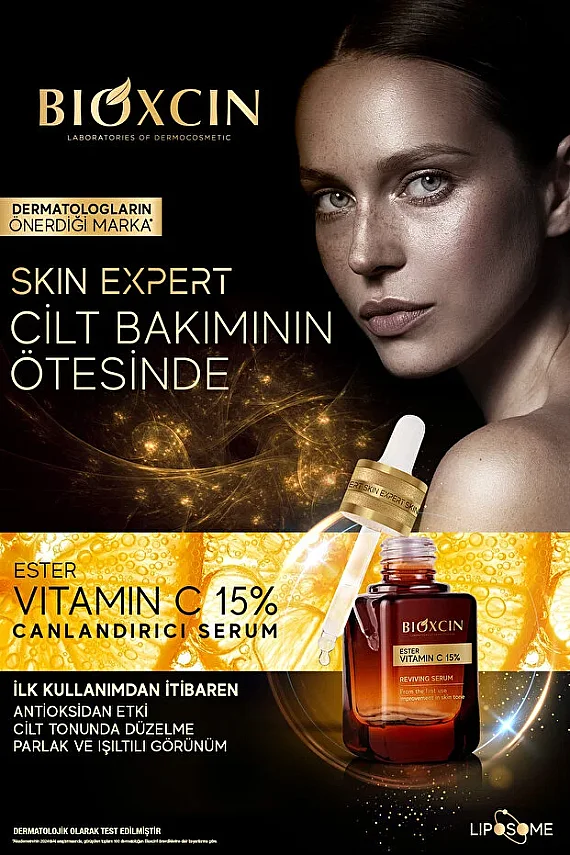 Bioxcin Ester Vitamin C %15 Canlandırıcı Serum 30 ml - 4